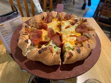 Colorado Style Pizza 
