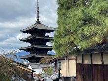 Yasaka Pagoda 
