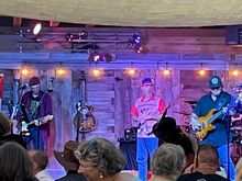 Could it be because these rockers were just a tad younger than me?