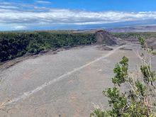 Most popular trail in the NP