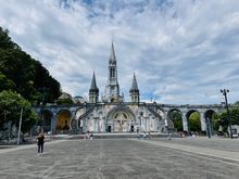 The Sanctuary, Lourdes