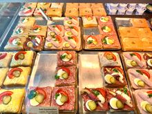 We tried these sandwiches in Vaduz Liechtenstein 