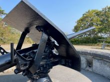 Yes, Virginia, it was a real fort with the big guns to prove it.