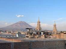 Beautiful view all around