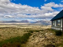 The open vistas at Eolo Hotel.