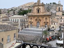 Closer to our apartment is Duomo San Pietro Apostolo