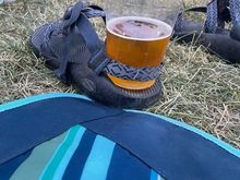 Chaco beer holder.