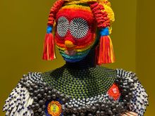 From the American Pavilion 