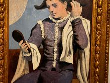 Picasso paints a matador — or is it himself?