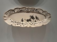 Pottery designed by Picasso 