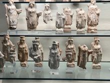 More of the thousands of artifacts