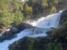 Beautiful day for the hike