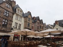 Plumereau Square, Tours