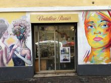 More interesting artwork