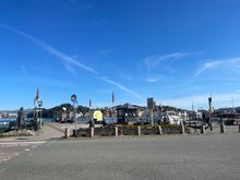 Sundbaten harbor