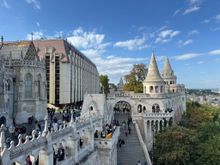 Fishermen's Bastion