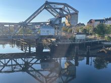 Svingbrua- swing bridge