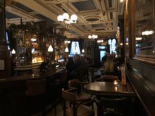 Cafe Royal bar