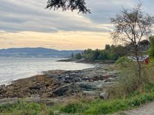 Sponhuset Fjord view