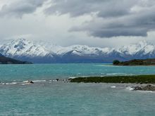 Breathtaking Lake Tekapo!