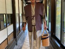 On our way for our first onsen bath!