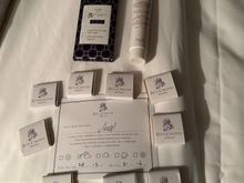 This was on my pillow tonight after dinner… Sandy knew it was for me but I’m sharing…