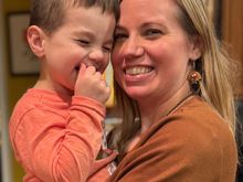 Like most pretty women I know, Brittany doesn’t like having her photo taken, which is why you rarely see her. Sigh…..