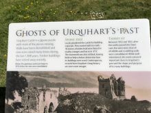 The Story of Urquhart's past