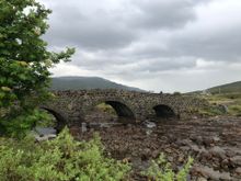 The Old Sligachan Bridge