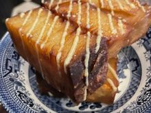 The potatoes at Quality Chop Housr