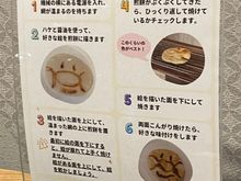 Baking options - here’s what you can make. 