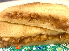 Greek Honey Nut Wedges