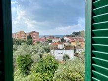 The view from my tower room