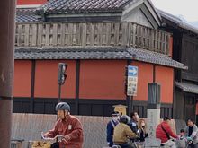 Teahouse where geisha entertain
