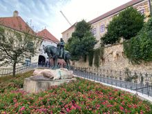 Upper town photo