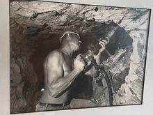 Early days as a miner in Australia 