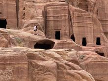 And more tombs 