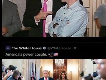 Love Newsom response to White House posting this utter nonsense. 