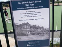 Honouring the history 