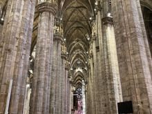 Duomo interior
