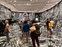 Laurie Anderson's "Four Talks"