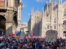 Liberation Day by Duomo