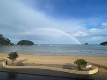 Kaiteriteri beach