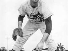 Sandy Koufax  in the 1960s