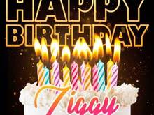 Best Wishes for a Very Happy Birthday