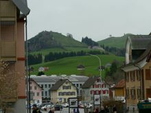 That gorgeous countryside outside of town