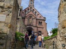 Chapelle St Leon