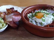 Village Cafe, Martinborough, New Zealand