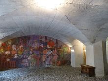 Museum (reference to witches trials)