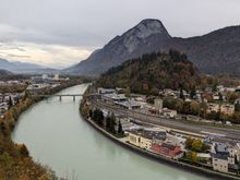Views from Kufstein Fortress